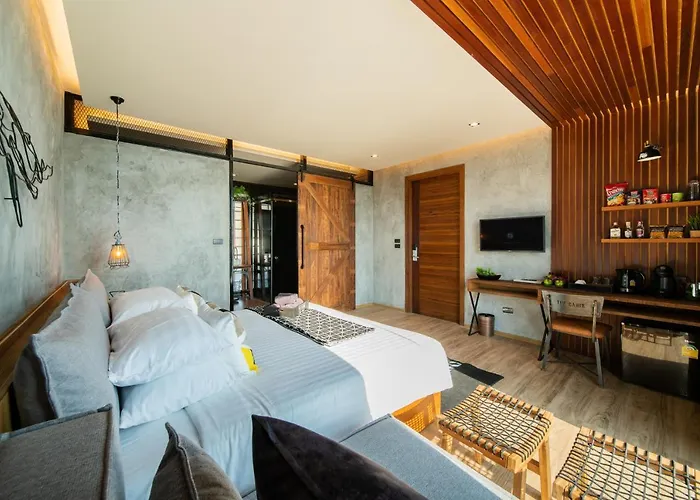 The Cabin Beach Resort